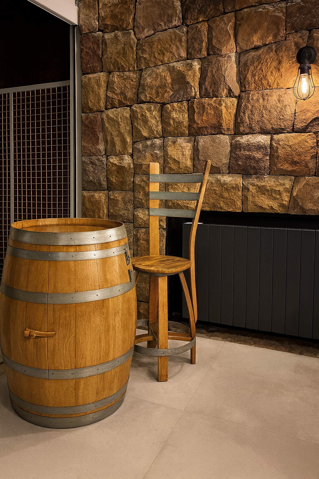 Barrel Proof Bourbon